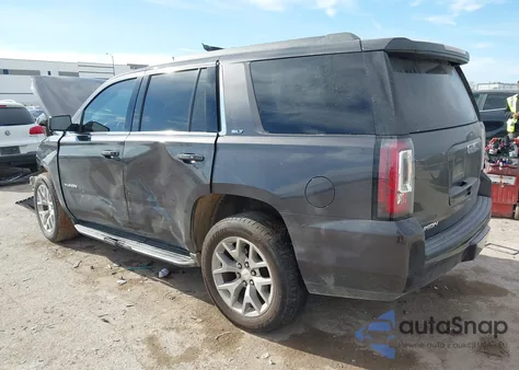 2017 GMC Yukon Slt z USA, uszkodzony, nr VIN 1GKS1BKC2HR366286